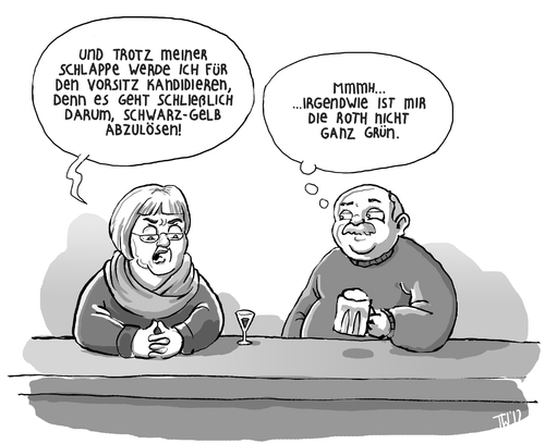 Claudia Roth Claudia Roth