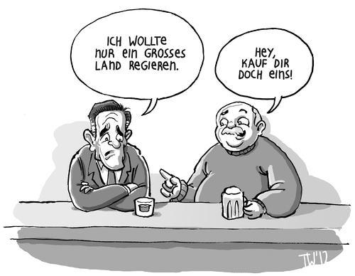 Romney-Blues Romney-Blues