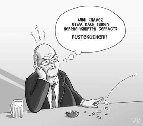 Steinbrück ist sauer Steinbrück ist sauer