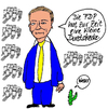 Cartoon: FDP mit kleiner Durststrecke (small) by Marbez tagged fdp,durststrecke,wahl,thüringen