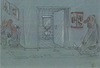 Cartoon: The Hospital Toilet (small) by kamil yavuz tagged toilet,wc