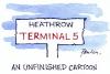 Cartoon: Unfinished (small) by Paulus tagged airport,