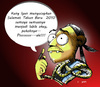 Cartoon: mr Kabayan (small) by yan setiawan tagged kabayan