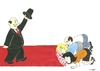Cartoon: Red Carpet (small) by emraharikan tagged red,carpet