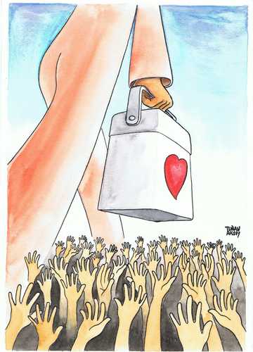 Cartoon: caricaturan (medium) by caricaturan tagged caricaturan