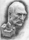 Cartoon: Alexander Lukashenko (small) by Medi Belortaja tagged alexander,lukashenko