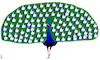 Cartoon: fb peacock (small) by Medi Belortaja tagged fb,peacock,internet,like