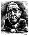 Cartoon: Henry Kissinger (small) by Medi Belortaja tagged henry,kissinger