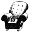 Cartoon: hierarchy (small) by Medi Belortaja tagged hierarchy chair power plitics business