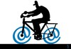 Cartoon: internet bicycle (small) by Medi Belortaja tagged internet,bike,bicycle,digital,man,logo,at