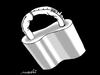 Cartoon: padlocks (small) by Medi Belortaja tagged key,man,padlocks