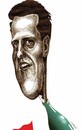 Cartoon: michael schumaker (small) by Medi Belortaja tagged michael schumaker formula uno