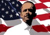 Cartoon: Obama (small) by Medi Belortaja tagged obama,barack,presidential,elections,usa,2012