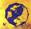 Cartoon: world umbrella (small) by Medi Belortaja tagged world,eart,globe,umbrella,natural,disasters,ecological,destruction