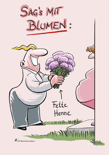 Blumen