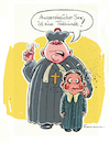 Cartoon: Chorknaben-Dilemma (small) by Riemann tagged priester,kirche,chorknabe,missbrauch,sünde,pädophil,religion,sex,heuchelei,todsünde,cartoon,george,riemann