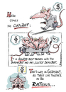 Cartoon: Corporat (small) by Riemann tagged politik,lobby,verwaltung,finanzen,korruption,vetternwirtschaft,regierung,rathaus,konzerne,ratten,deutschland,demokratie,cartoon,george,riemann