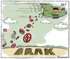 Cartoon: Nehmt Das ! (small) by Riemann tagged irak,syrien,is,verbot,deutschland,unterstuetzung,cartoon,george,riemann