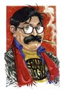 Cartoon: Paco Ignacio Taibo II (small) by giuliodevita tagged paco,ignacio,taibo,writer