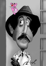 Cartoon: Inpector Clouseau (small) by Pajo82 tagged inpector,clouseau