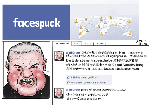 Facespuck