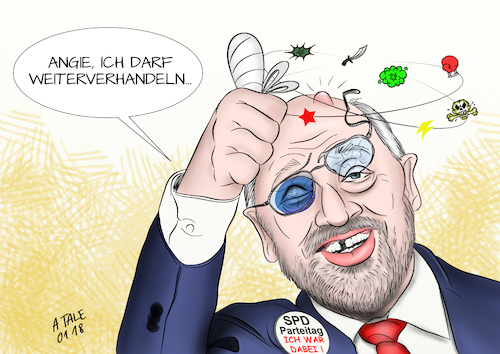 SPD Parteitag