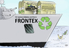 Frontex Saubere Strände