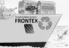 Frontex Saubere Strände sw