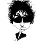 Cartoon: Bob Dylan (small) by Andyp57 tagged caricature,wacom,painter