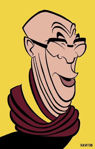 Dalai Lama