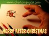 Cartoon: After Christmas (small) by Roberto Mangosi tagged santa klaus christmas natale merry