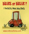 Cartoon: Brake or break (small) by Roberto Mangosi tagged toyota car