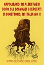 Cartoon: Italian politician (small) by Roberto Mangosi tagged politic,italy