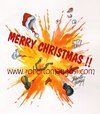 Cartoon: My best Christmas wish !! (small) by Roberto Mangosi tagged christmas,merry,santa,klaus,natale,auguri