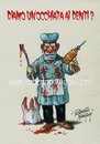 Cartoon: The Dentist (small) by Roberto Mangosi tagged dentist,relax,medical