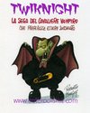 Cartoon: Twiknight (small) by Roberto Mangosi tagged vampires,bungabunga,saga