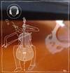 Cartoon: cello spielen (small) by kika tagged cello