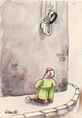 Cartoon: peeing in wrong places (small) by Raed Al-Rawi tagged peeing,in,public,places