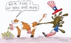 Cartoon: Genmais 1507 (small) by gore-g tagged genmais,1507,kuh,freihandelsabkommen,geenfood,mais,amerika,amerikaner,uncle,sam