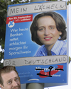 Cartoon: Wahlkrampf 15 (small) by gore-g tagged bundestagswahlen,berlin,wahlkampf