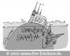 Cartoon: Kölner Spendenskandal (small) by 2001 tagged spendenskandal,