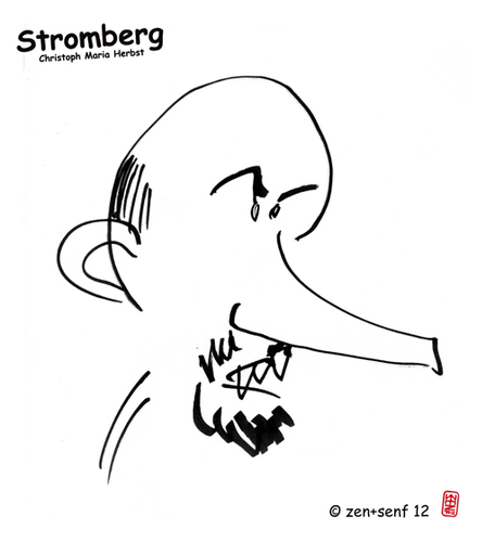 Cartoon: Stromberg (medium) by zenundsenf tagged stromberg,christoph,maria,herbst,karikaturkurs,volkshochschule,augsburg,vhs,comics,karikaturen,illustration,zenf,workshop,zensenf,zenundsenf,andi,walter