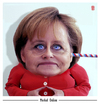Cartoon: Merkel Online (small) by zenundsenf tagged andi walter angela in neuland merkel bespitzelung bundeskanzler cartoon composing handy karikatur nsa offline online zenf zensenf zenundsenf