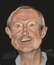 Cartoon: Louis Walsh (small) by Darrell tagged louis,walsh,xfactor