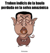 Cartoon: mono Chavez (small) by ELCHICOTRISTE tagged politics