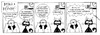 Cartoon: Kater u. Köpcke - Verspätung (small) by badham tagged köpcke,kater,hamme,lbadham,bahn,railway,train,warten,verspätung,wartezeit,wait,delay