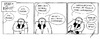 Cartoon: Kater und Köpcke - Neujahr (small) by badham tagged hammel,badham,köpcke,neujahr,silvester,new,year,day,eve,hogmanay,innovation,alteration,conservative,konservativ,2010,2011