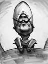 Cartoon: Mikey_MPHG_French1a (small) by mikeyzart tagged caricature,french,knight,taunt,taunting,marker,movies,monty,python,holy,grail