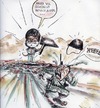Cartoon: gun geldi (small) by Bern tagged sosializm socialisme