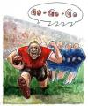 Cartoon: Go - go - go ... (small) by meinthema tagged sport,
